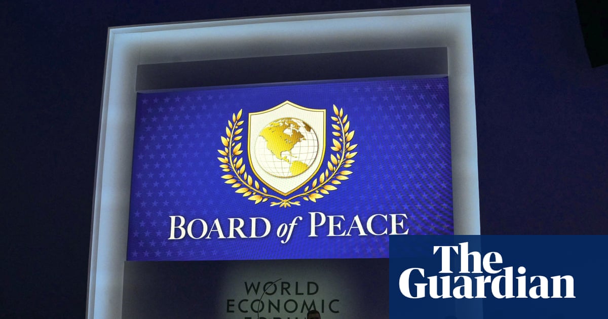 Trump news at a glance: president’s ‘board of peace’ set to meet, minus some key US allies