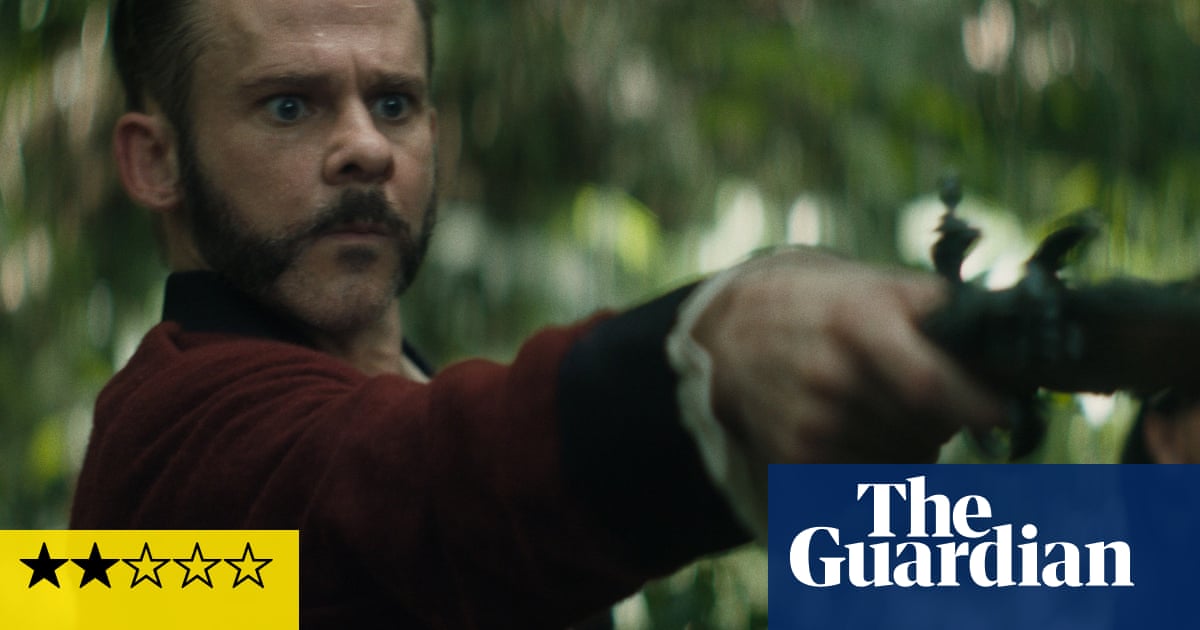 Edge of the World review – swashbuckling white saviour biopic feels out of date