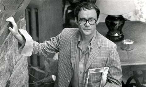 Buck Henry in the 1971 film Taking Off, directed by Miloš Forman.