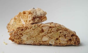 Rachel Roddy’s biscotti