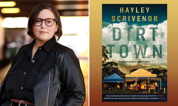 Dirt Town by Hayley Scrivenor is out now.