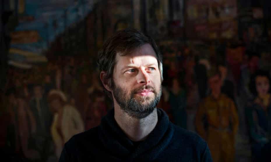 John Wray was named as one of Granta’s Best Young American Novelists in 2007.