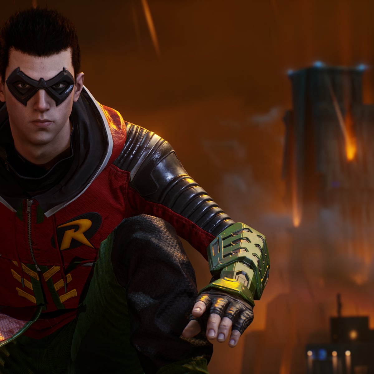WB Games New York