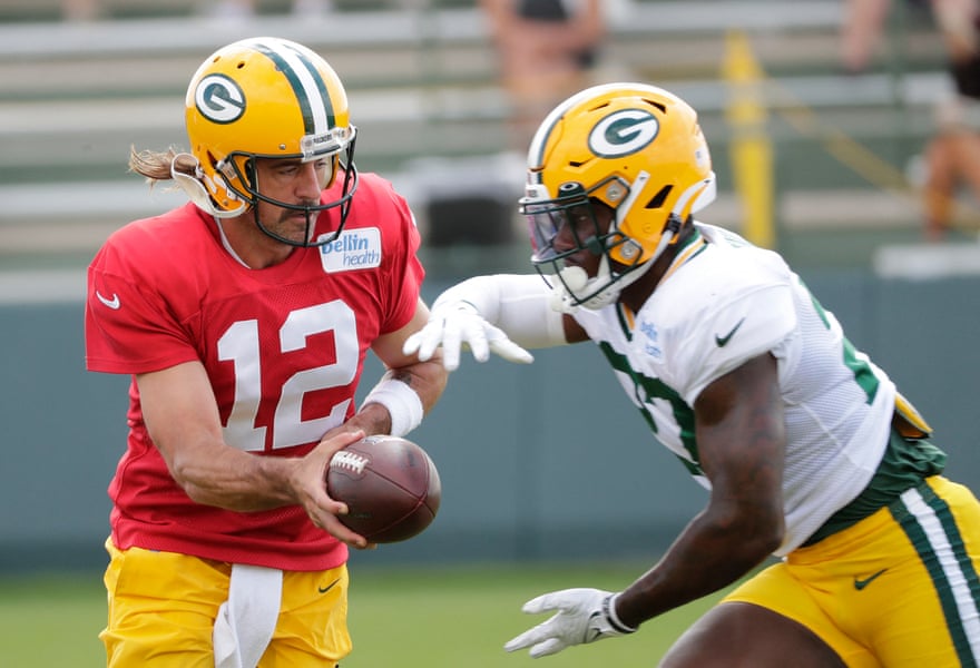 Aaron Rodgers