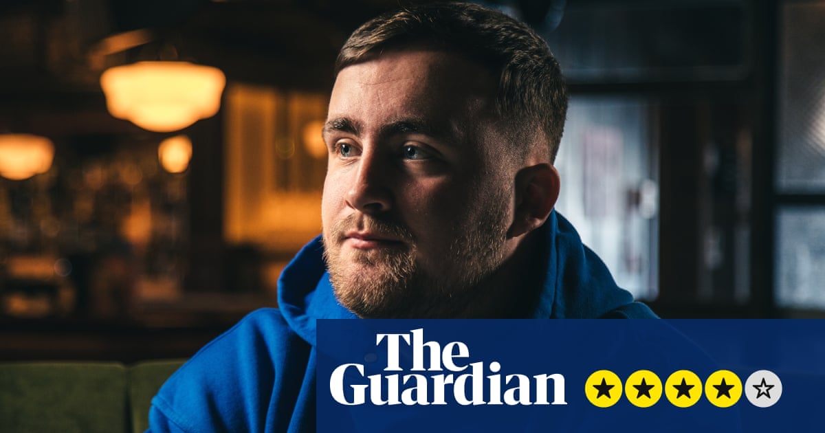 Game of Throws: Inside Darts review - captures all the jubilant anarchy of one of the world's greatest sports