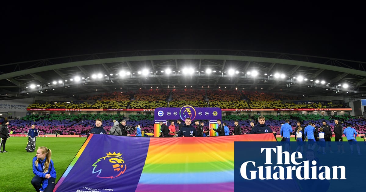 Two Wolves supporters arrested for homophobic abuse at Brighton game