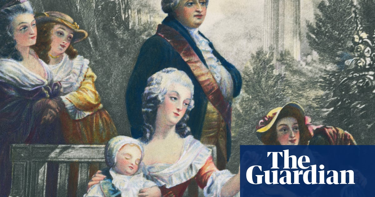 French monarchy overthrown: king and family imprisoned – archive, 1792