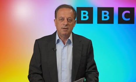 BBC broadcaster warns freedom of speech is under threat at the Corporation