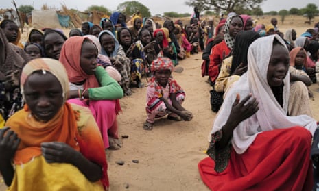 Aid agencies raise alarm as solo children cross Chad border to flee ...