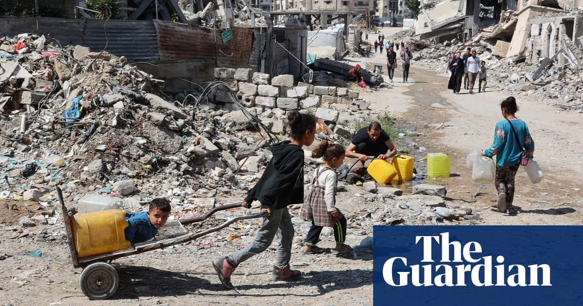 Israel committing genocide in Gaza, says EU's former top diplomat