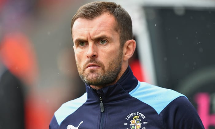 Stoke appoint Nathan Jones as manager after Luton agree ...