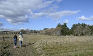 Exploring at Farm Club