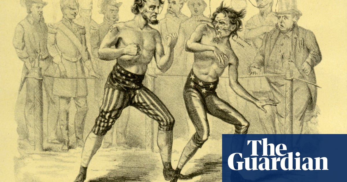 Lincoln, Davis, and the Political Turmoil During Trump’s Era: A Historical Battle Lincoln, Davis, and the Political Turmoil During Trump’s Era: A Historical Battle