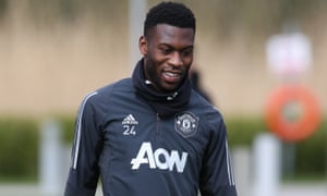 Timothy Fosu-Mensah