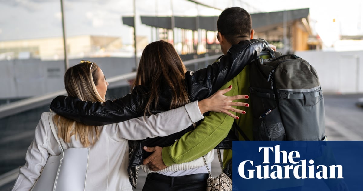 Tell us: share your experiences of traveling with friends
