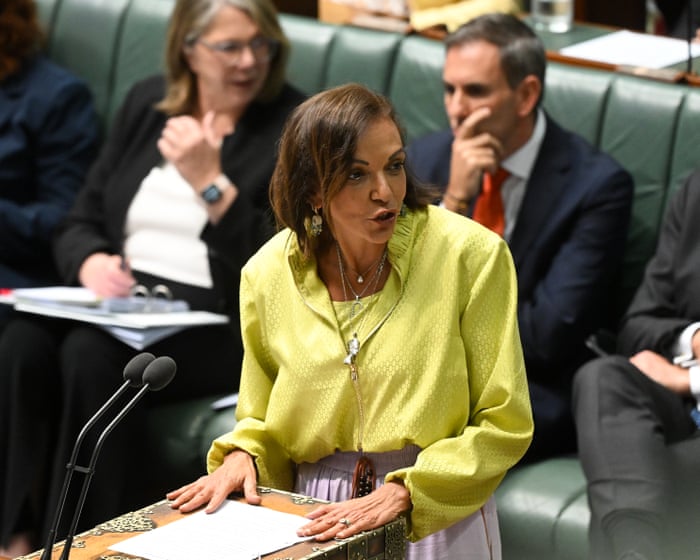 Australian politics live: Liberal MP ‘reached out’ to Anne Aly after saying she should be ‘shamed and stoned’, Hume says