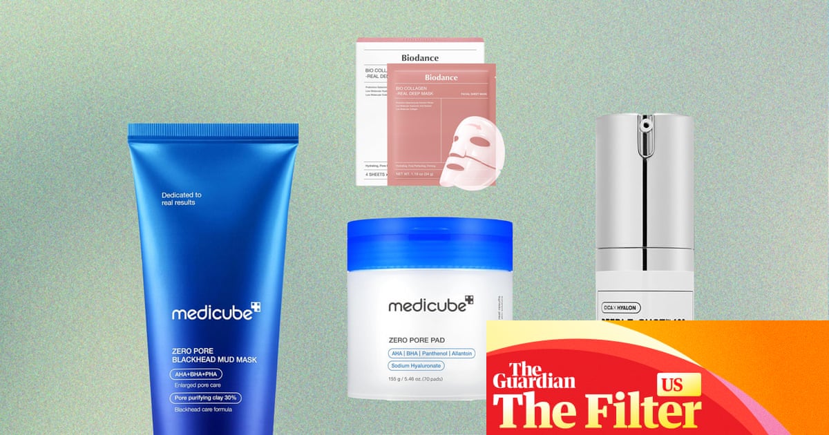 These five K-beauty products really worked for me, and they’re on sale now