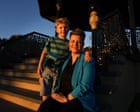 Australia’s ‘most progressive’ census comes at personal cost to April – but it means their family will finally be counted