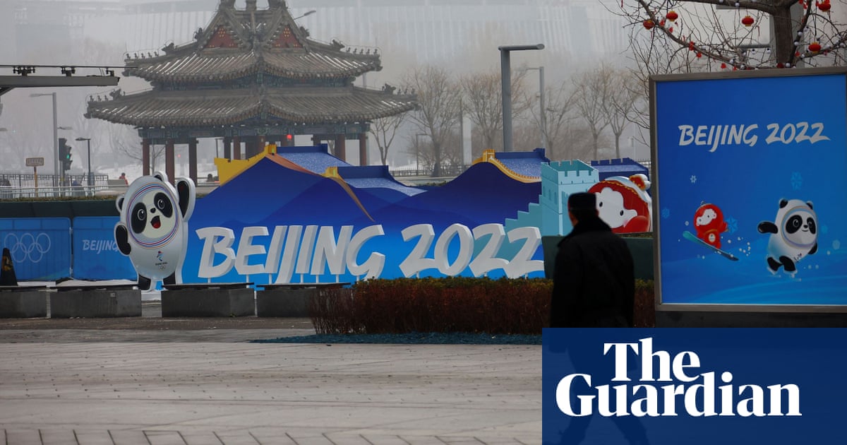 ‘A genocide against our people’: Australian Uyghur leader calls for athlete boycott of Beijing Winter Olympics