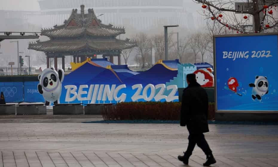 Beijing ahead of the 2022 Winter Olympics. An Australian Uighur community leader is calling for an athlete boycott over China’s persecution of the Muslim minority in Xinjiang