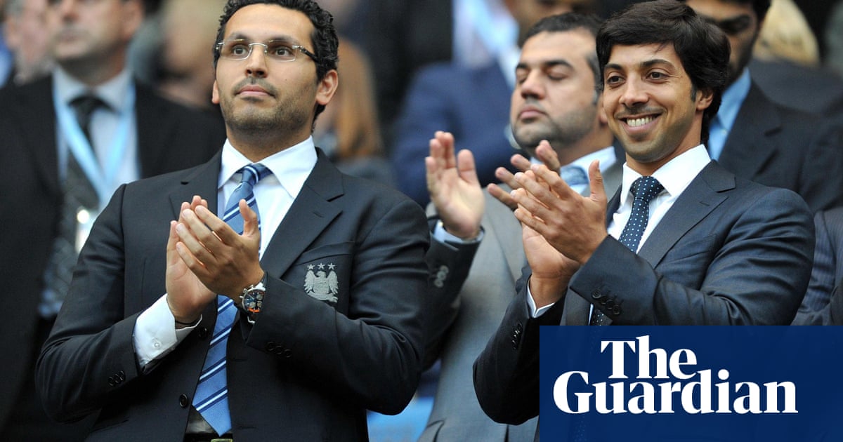 Manchester City sponsorship covered by Abu Dhabi government, not Etihad