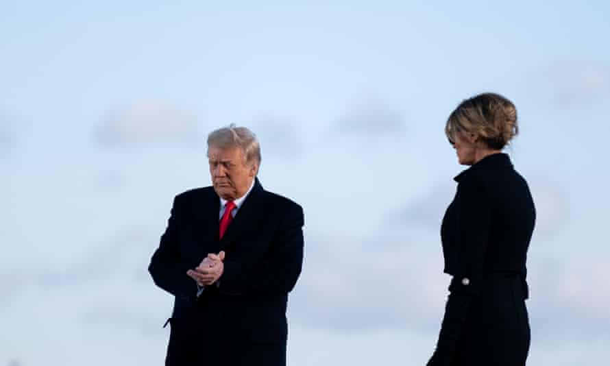 A statement on Trump’s website reads: ‘Thank you for your interest in receiving a greeting from Donald J Trump and Melania Trump for your special occasion.’
