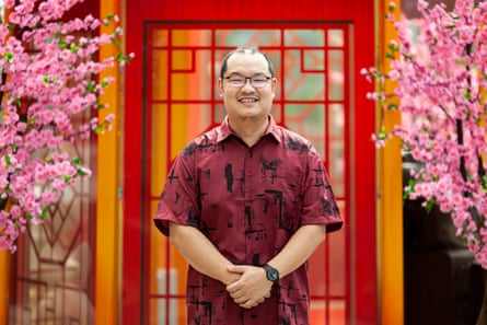Daniel Lee Lih Wei, a 37-year old father of two who oversees research at Kuala Lumpur’s Sunway University and lives in the suburban town of Klang.