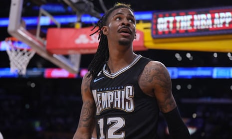 NBA's Morant suspended for at least two games after gun video, Gun  Violence News