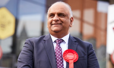 Ali Roz Labour The grassroots Labour meeting at centre of party turmoil | Labour | The ...