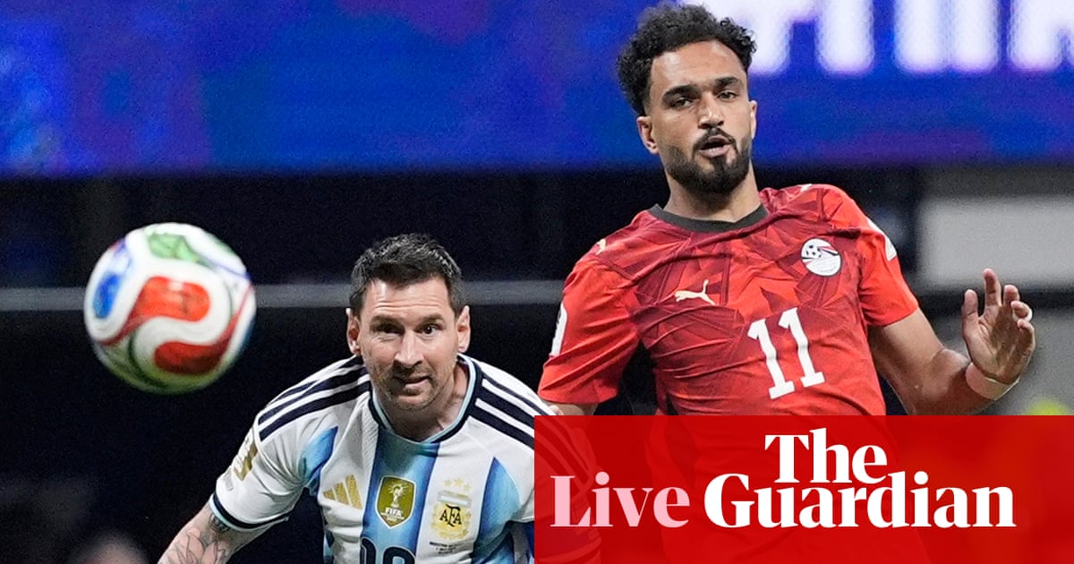 Photo: The Guardian The Mechanics of the World Cup Knockout Stage