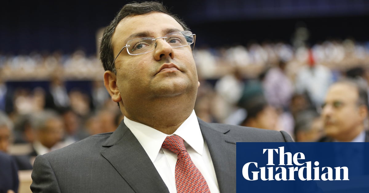 Cyrus Mistry billionaire ex-chairman of Tata Sons dies in India car crash – The Guardian