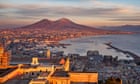 US tourist injured falling into Mount Vesuvius crater after taking selfie