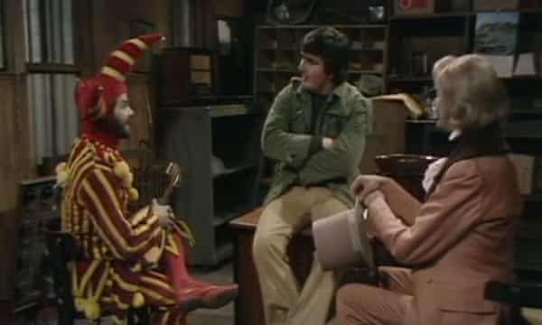 Rentaghost The Spooky Kids Show That Is Much Bleaker Than You Remember Television Radio The Guardian