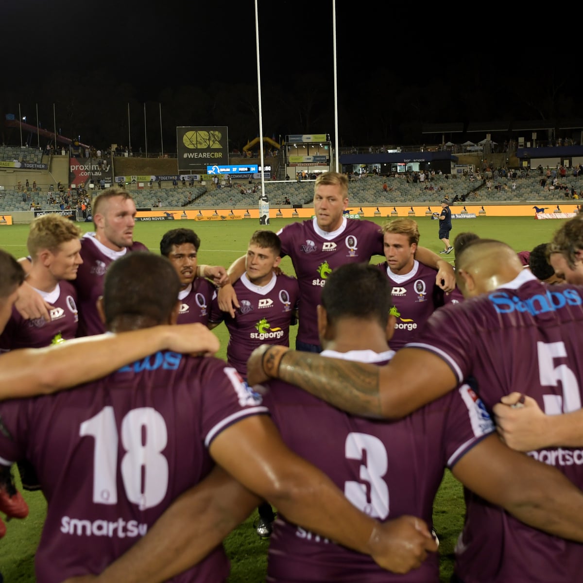 Alarm Bells Ring With Rugby Australia Seeking New Broadcast Deal Rugby Union The Guardian