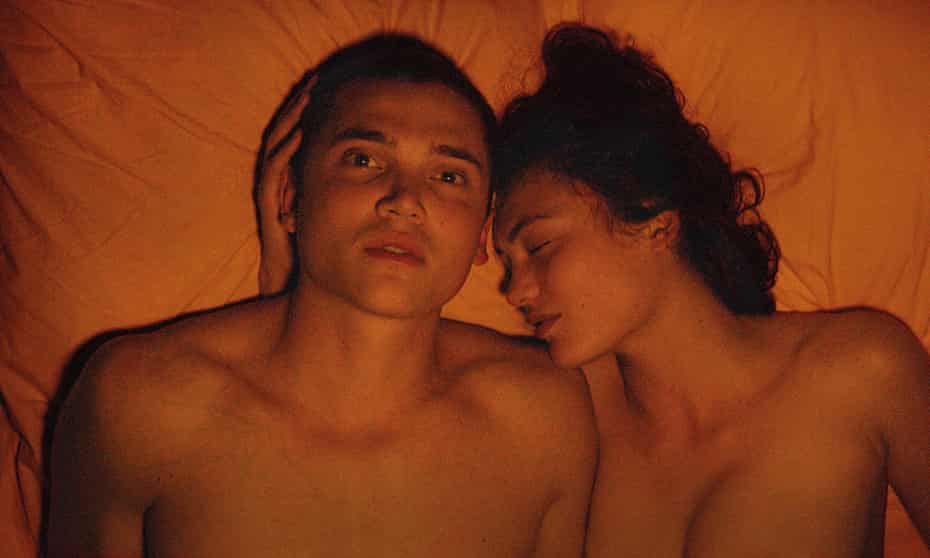 Pornily preposterous … Love, directed by Gaspar Noé