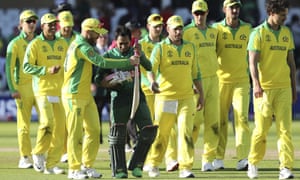Australia Beat Bangladesh By 48 Runs Cricket World Cup 2019