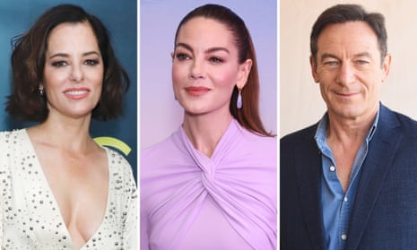 Parker Posey, Michelle Monaghan and Jason Isaacs