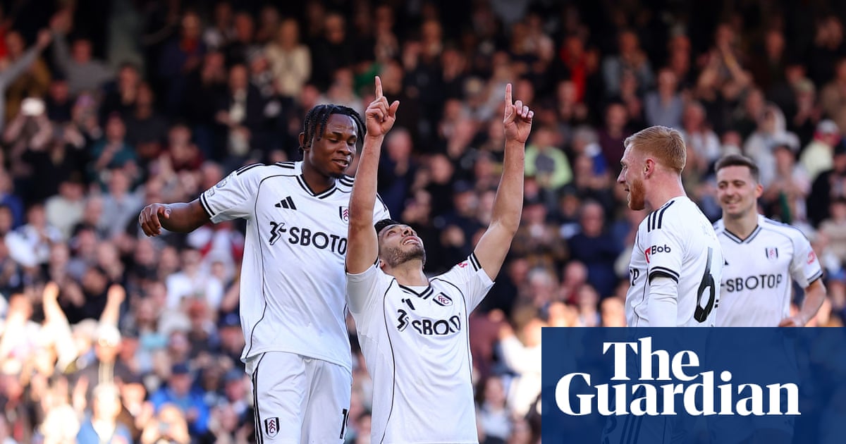 Fulham’s Josh King and Harry Wilson hit back and push Burnley closer to drop