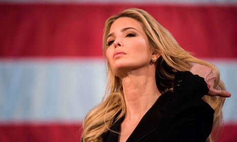 Ivanka Trump's loyalty to her dad has ruined her fashion line. What a surprise | Fashion | The Guardian