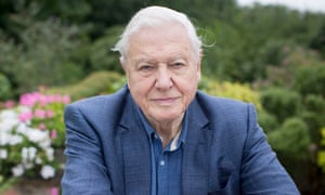 Sir David Attenborough