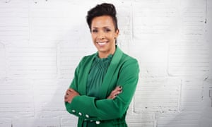 ‘Life gets tough sometimes’ … Kelly Holmes.