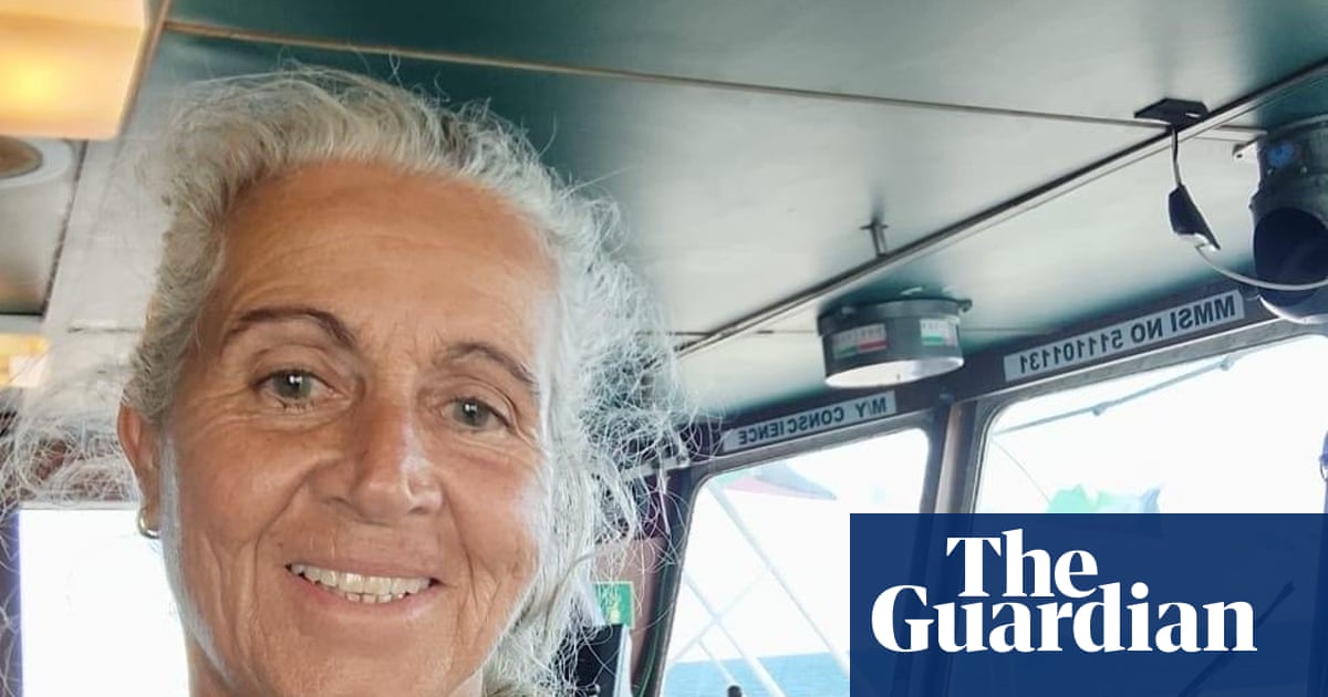 Australian woman on pro-Palestinian aid flotilla will be ‘indefinitely detained’ by Israel unless she signs waiver