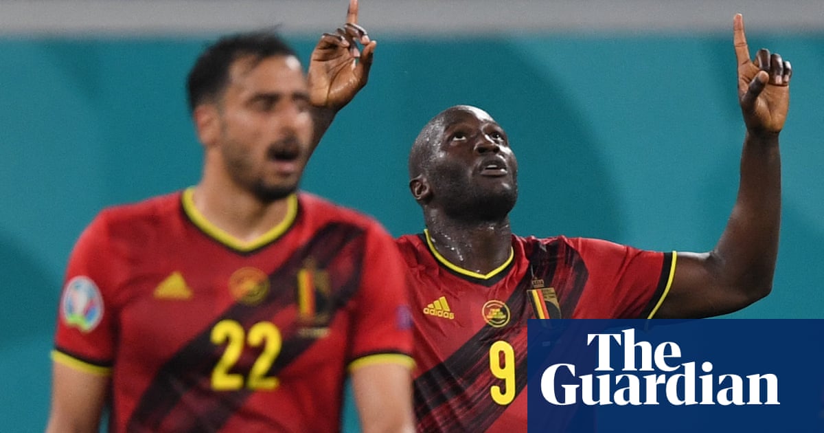 Romelu Lukaku seals Belgium win to leave Finland on the brink of exit