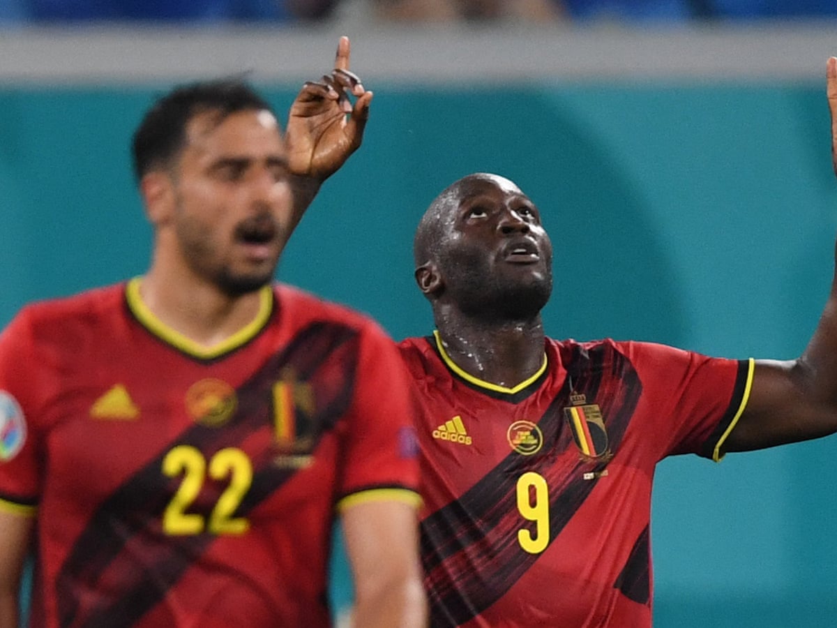 pix Lukaku Belgium Number romelu lukaku seals belgium win to