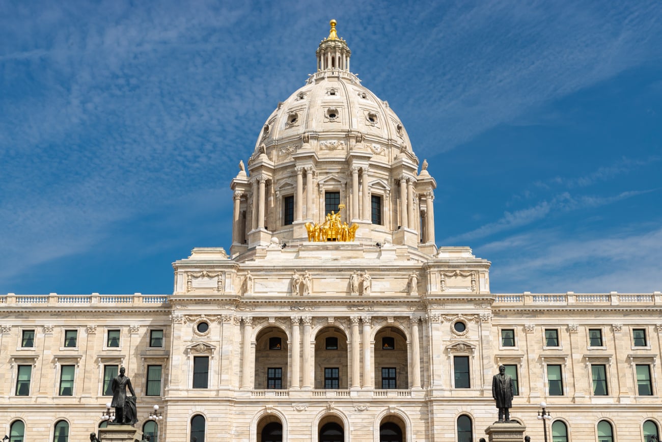Minnesota State Capitol