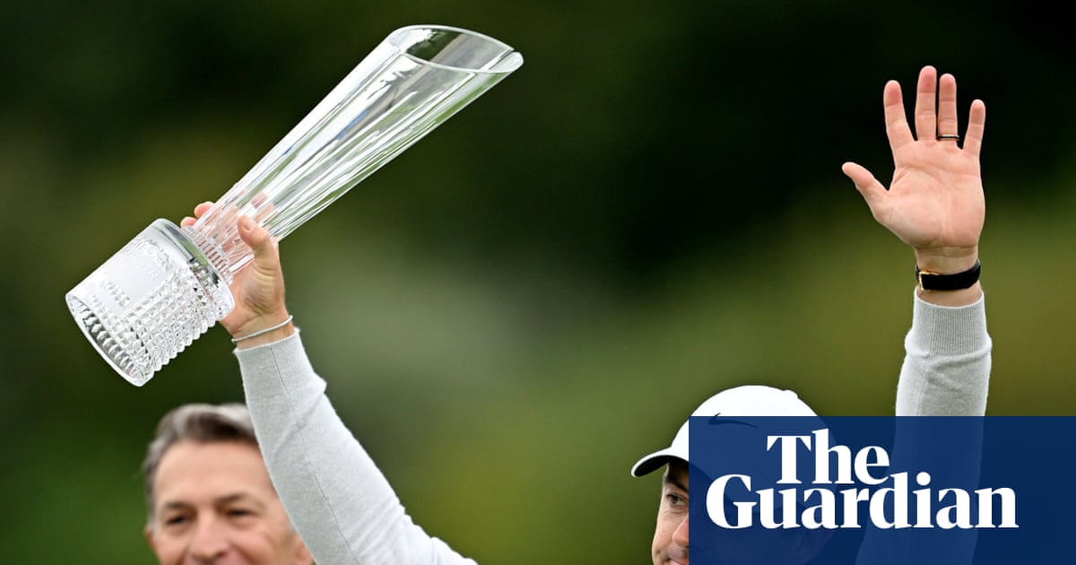 Rory McIlroy savours home win after thrilling Irish Open playoff victory