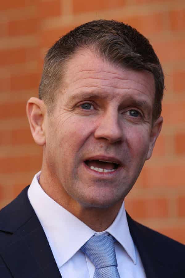 Mike Baird, the NSW premier, agreed that Gayby Baby should not be shown in class time.