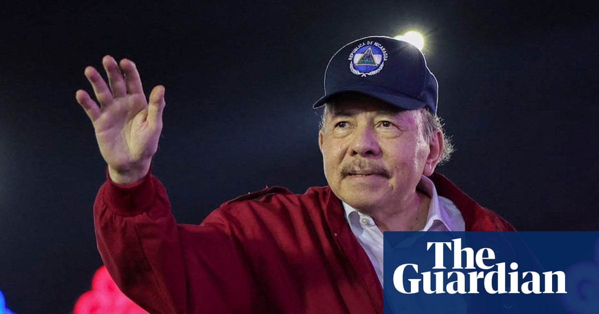 Nicaragua’s president says country will not hold any more elections