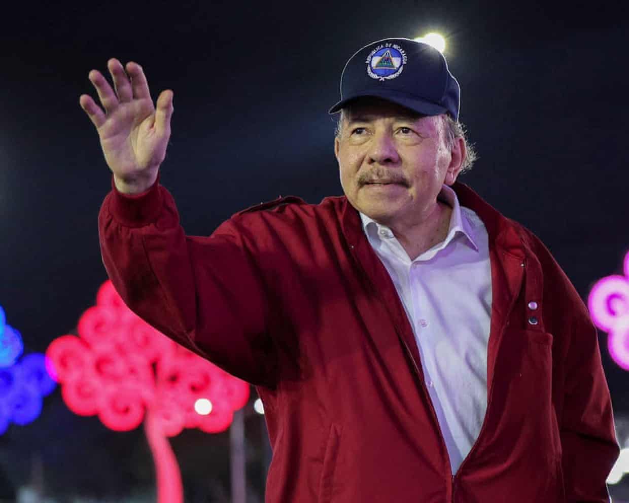 Nicaragua President Daniel Ortega bans elections after decades in power