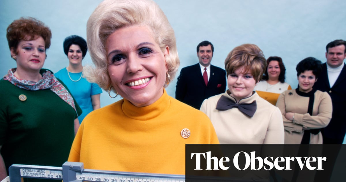 The end of WeightWatchers? How the dieting club lost out to slimming drugs